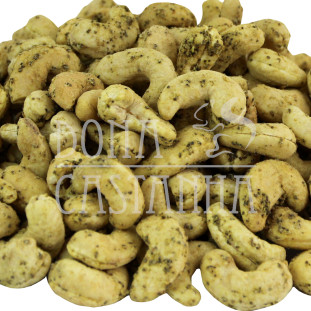 Castanha de Caju Lemon Pepper 500g