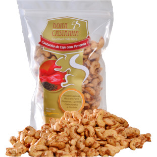 Castanha de Caju Picante 400g