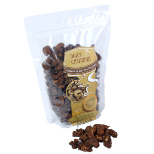 Castanha de Caju Com Chocolate 400g