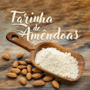 Farinha de Amêndoa 100g