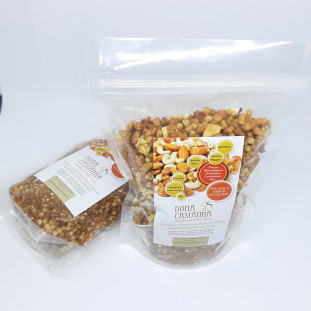 Granola Sem Glúten 400g