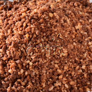 Granulado de Macadâmia Com Chocolate 100g