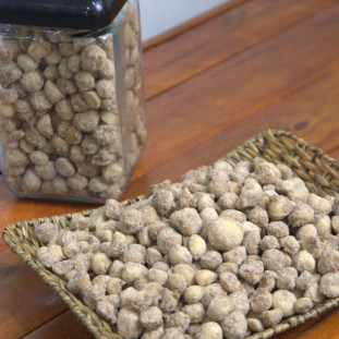 Macadâmia Glaceada 500g