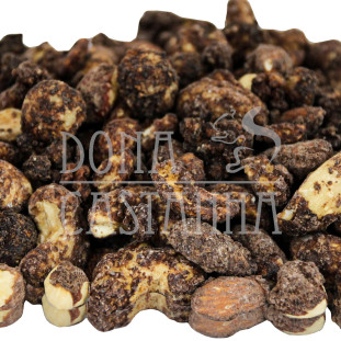 Mix de Nozes e Castanhas Com Chocolate 100g