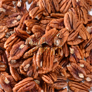 Pecan Natural 500g - Sem Sal