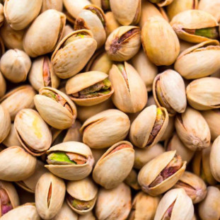 Pistache Torrado Salgado 500g - Com Casca (Americano)