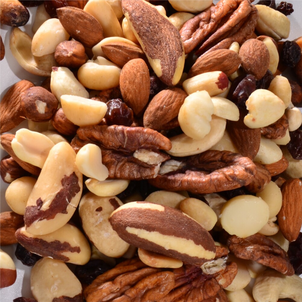 Avelã Sabor Natural e com Chocolate Dona Castanha