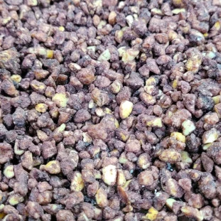 Granulado de Amendoim Com Açai (Xerem) 100g