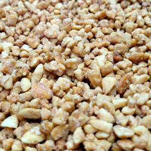 Granulado de Amendoim Glaceado (Xerem) 160g