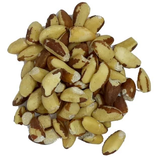 Castanha do Pará Quebrada Metade 500g