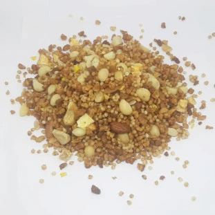 Granola Com Macadâmia Sem Glúten 100g