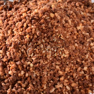 Granulado de Macadâmia Com Chocolate 100g