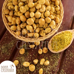 Macadâmia Lemon Pepper 160g