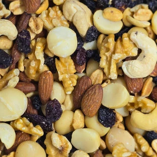 Mix de Nozes e Castanhas Natural 500g - Sem Sal
