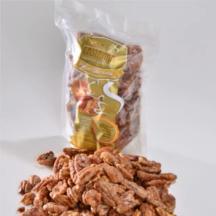 Pecan Glaceada 400g